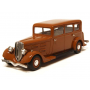 Carrosserie - PEUGEOT 601 Limousine Familiale - Résine - 1:43