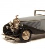 Pare-chocs avant - BENTLEY 3.5L Cabriolet Gurney Nutting - Metal - Ech 1:43