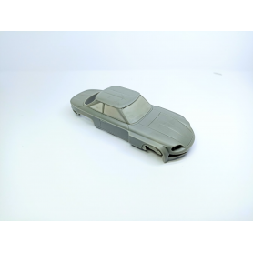 Carrosserie : Panhard 24 Proto 1965 - Résine - 1:43