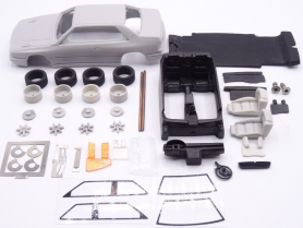 Marketplace : KIT - MASERATI GHIBLI 1997 - Alezan - 1:43