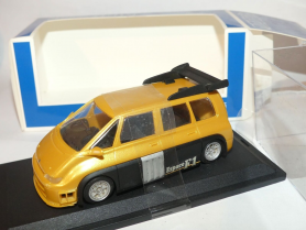 Marketplace : RENAULT Espace III F1 V10 - MINISTYLE - 1:43