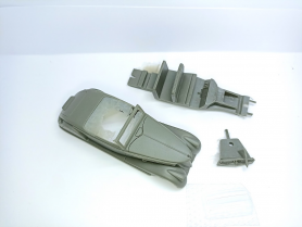 Carrosserie : RENAULT Suprastella 1939 - CLASSIQUES - 1:43