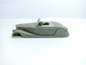 Carrosserie : RENAULT Suprastella 1939 - CLASSIQUES - 1:43