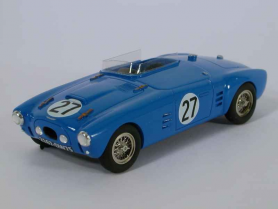 Carrosserie : Salmson SPYDER Le Mans 1955 - Résine - Ech 1:43