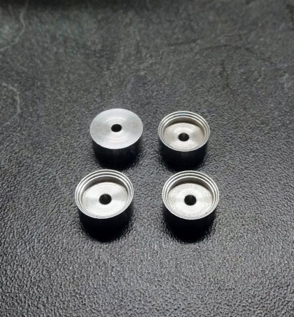 Jantes en aluminium - Ø10 mm - CPC Production
