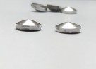 4 Inserts en aluminium- Ø 7.80 mm - Ech. 1:43