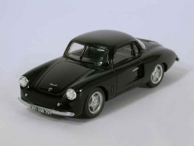 Marketplace : Renault Coupé 1953 BLACK PARADCAR – 1:43