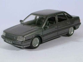 Marketplace : Renault R21 4 Doors 1987 Dark Grey Metal PARADCAR – 1:43