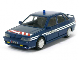 Marketplace : Renault R21 Turbo  Gendarmerie - PARADCAR – 1:43