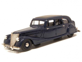 Marketplace : Renault Suprastella 1939 Dark Blue PARADCAR – 1:43