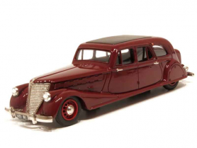 Marketplace : Renault Suprastella 1939 Dark Red PARADCAR – 1:43
