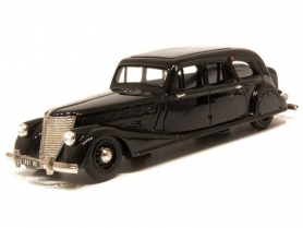 Marketplace : Renault Suprastella 1939 Black PARADCAR – 1:43