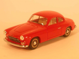 Marketplace : Salmson 2300 S Coach Red PARADCAR – 1:43