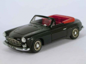 Marketplace : Salmson Cabriolet 2.3L 1956 BLACK PARADCAR – 1:43