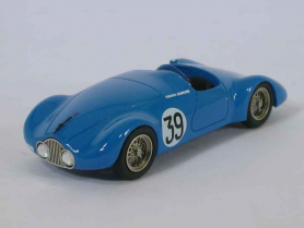 Marketplace : Simca 8 Gordini Le Mans 1939 No39 Gordini/ Scaron PARADCAR – 1:43