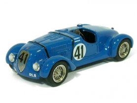 Marketplace : Simca 8 GORDINI Le Mans 1939 No41 EQUIPE GORDINI PARADCAR – 1:43
