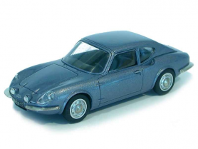 Marketplace : Simca CG 1200 S Coupé 1968 Blue Metal PARADCAR – 1:43