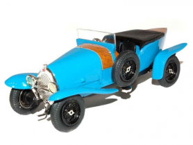 Marketplace : Bugatti - Type 23 Brescia Crossley 1923 -   - CLASSIQUES – 1:43