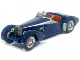 Marketplace : Bugatti - Type 57 SC Corsica 1938 - Colonel Giles - CLASSIQUES – 1:43