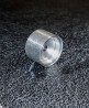 DÉSTOCKAGE - 10 Jantes en aluminium Ø11.20mm X 7.60 mm