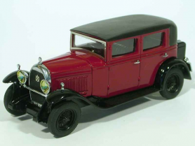 Marketplace : Hotchkiss - AM2 Berline 1930 - Bordeaux - CLASSIQUES – 1:43