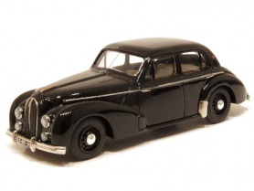 Marketplace : Hotchkiss - Anjou Berline 1952 - Black - CLASSIQUES – 1:43