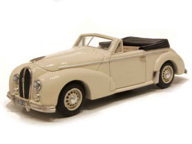 Marketplace : Hotchkiss - Anthéor Cabriolet 1952 - Ivory - CLASSIQUES – 1:43