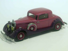 Marketplace : Panhard - 6 CS Coupé 1935 - L'Auto de Mistinguett - CLASSIQUES – 1:43