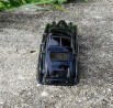Carrosserie en résine - VOISIN Aerosport 12 cylindres - Noir - 1:43