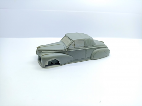 Incomplet : KIT PEUGEOT 203 Darl'Mat Cabriolet 1955 - Résine - 1:43