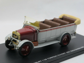 Martketplace : Berliet 1 CB Autocar Torpédo 1921 - PERFEX - 1:43