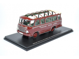 Martketplace : Berliet GLA Bus 5S Dubos 1951 - PERFEX - 1:43