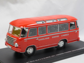 Martketplace : Berliet GLA Bus 5S Dubos 1951 - PERFEX - 1:43