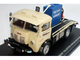 Marketplace : Berliet GLB 18 4X4 - PERFEX - 1:43