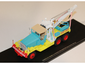 Martketplace : Ward La France Wrecker Dépanneuse 1944 - PERFEX - 1:43