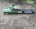 Carrosserie + Châssis - CITROËN DS Caravane - Classiques - 1:43