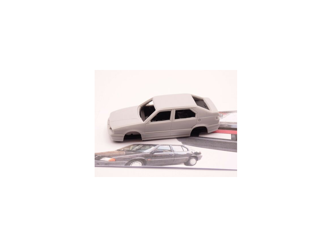 Marketplace : ALEZAN MODELS KIT 1/43 ALFA ROMEO 33 1,3 I E SERIE 2 1992 - ALEZAN  - 1:43