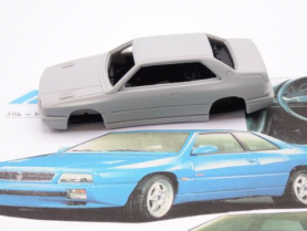 Marketplace : ALEZAN MODELS KIT 1/43 MASERATI GHIBLI CUP 1996 - ALEZAN  - 1:43