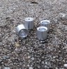 4 Jantes en aluminium - Ø6.50 mm - CPC Production