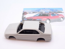 Marketplace : ALEZAN MODELS KIT 1/43 ALFA ROMEO 164 3,0 L V6 Lac salé BONNEVILLE - ALEZAN  - 1:43