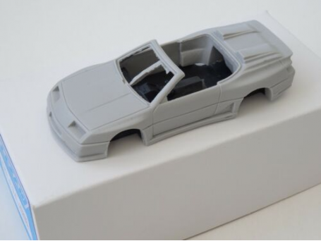 Marketplace : ALEZAN MODELS 1/43 ALPINE GTA TURBO CABRIOLET FLEISCHMANN - ALEZAN  - 1:43