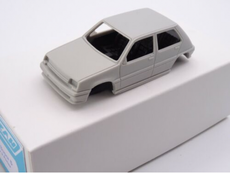 Marketplace : ALEZAN MODELS 1/43 RENAULT SUPER 5 GTX .. 5 PORTES 1988 - ALEZAN  - 1:43