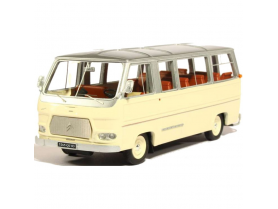 Martketplace : Citroën CH 14 Currus Bus 1965 - PERFEX - 1:43