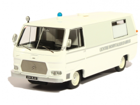 Martketplace : Citroën Currus CH14 Ambulance 1967 - PERFEX - 1:43