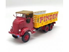 Marketplace : GMC AFKWX 353 1946 - Cirque Pinder - PERFEX - 1:43