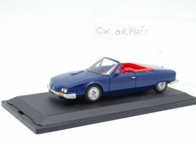 Marketplace : Citroen CX Orphée Bleue - MINISTYLE - 1:43