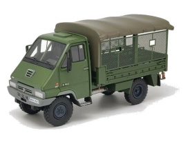 Martketplace : Renault B110 4x4 Gendarmerie - PERFEX - 1:43