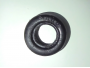 4 pneus ø18mm lisse - Marqué SOLIDO - Série Junior - Noir