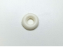 4 pneus ø15mm lisse - SOLIDO - Blanc
