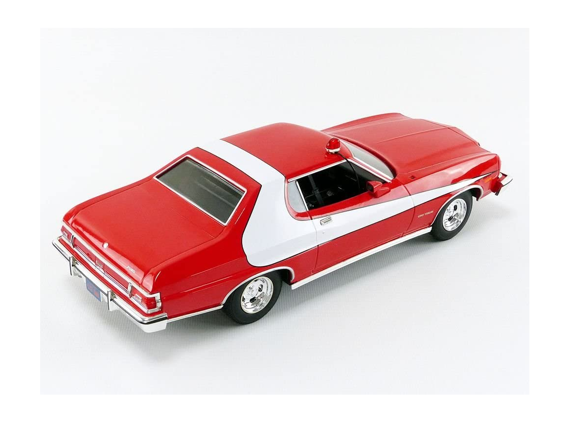 Marketplace : FORD Gran Torino - Starsky & Hutch - 1974 - GREENLIGH